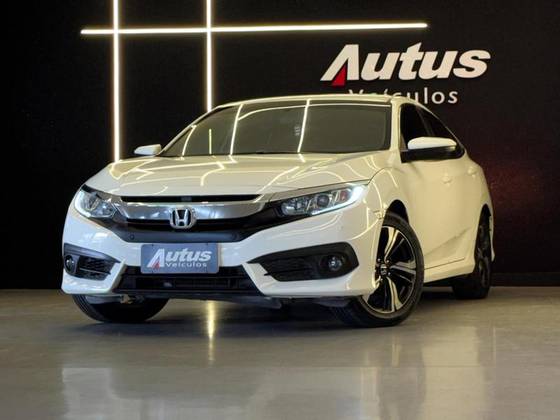 HONDA CIVIC 2.0 16V FLEXONE EXL 4P CVT HONDA CIVIC 2.0 16V FLEXONE EXL 4P CVT